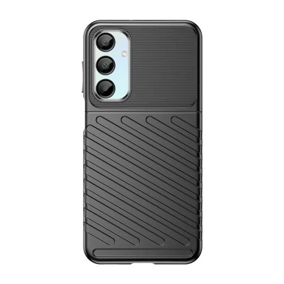 Thunder Armored tok Samsung Galaxy A26 - fekete