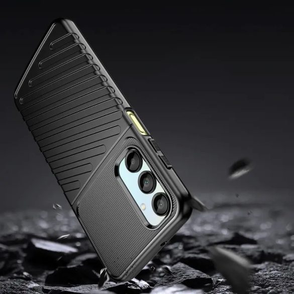 Thunder Armored tok Samsung Galaxy A26 - fekete