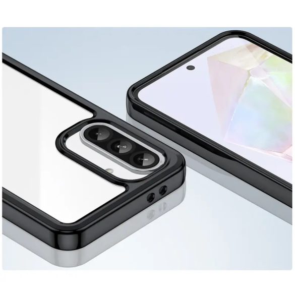 Outer Space tok Samsung Galaxy A26 - fekete