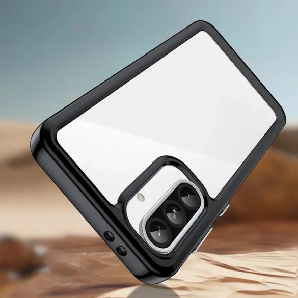 Outer Space tok Samsung Galaxy A26 - fekete
