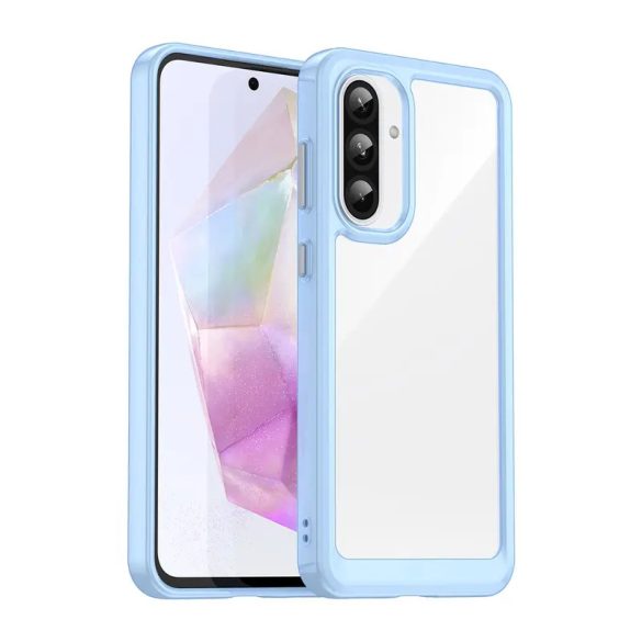 Outer Space tok Samsung Galaxy A26 - kék