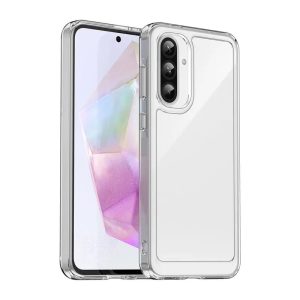 Outer Space tok Samsung Galaxy A26 - átlátszó