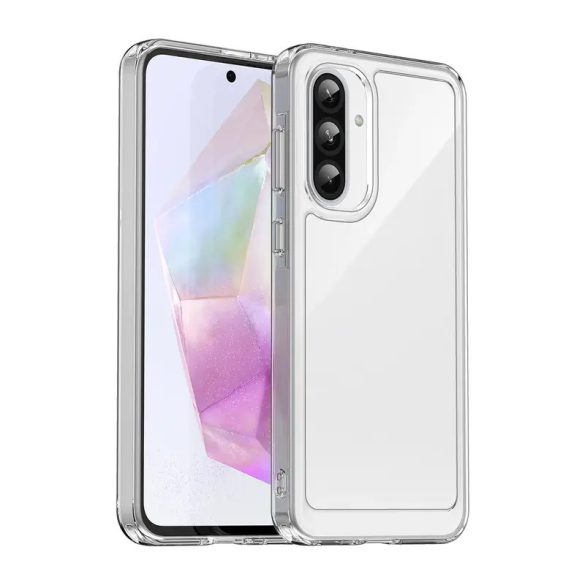 Outer Space tok Samsung Galaxy A26 - átlátszó