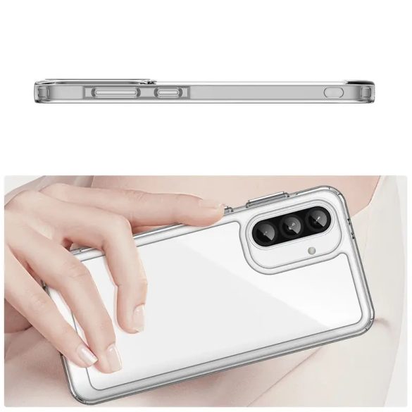 Outer Space tok Samsung Galaxy A26 - átlátszó