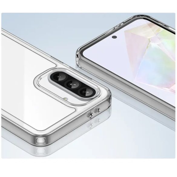 Outer Space tok Samsung Galaxy A26 - átlátszó