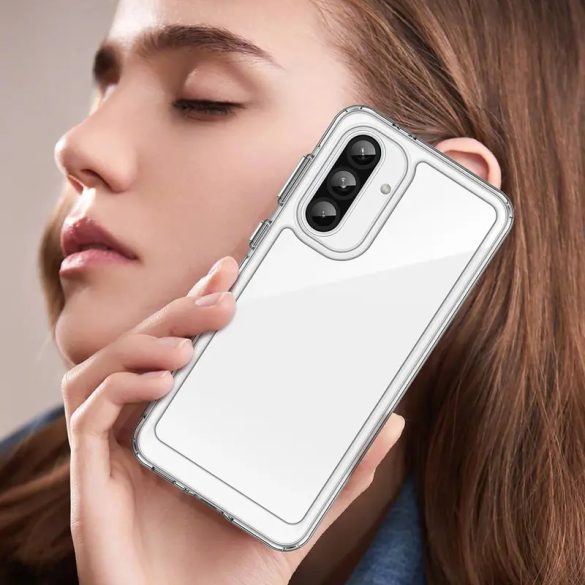 Outer Space tok Samsung Galaxy A26 - átlátszó