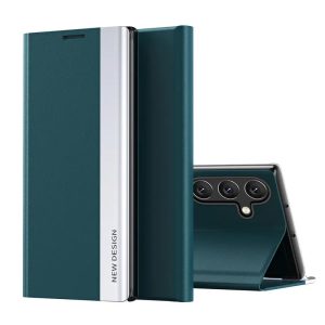 Sleep Pro könyvtok Samsung Galaxy A36 - zöld
