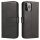 Magnet könyvtok Samsung Galaxy A36 - fekete Magnet könyvtok Samsung Galaxy A36 - fekete