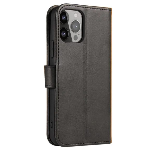 Magnet könyvtok Samsung Galaxy A36 - fekete