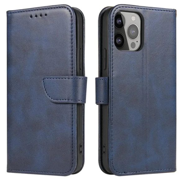 Magnet könyvtok Samsung Galaxy A36 - kék