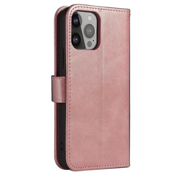 Magnet könyvtok Samsung Galaxy A36 - rózsaszín