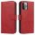 Magnet könyvtok Samsung Galaxy A36 - piros Magnet könyvtok Samsung Galaxy A36 - piros