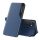 Eco Leather View könyvtok Samsung Galaxy A36 - kék Eco Leather View könyvtok Samsung Galaxy A36 - kék