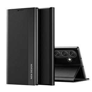 Sleep Pro könyvtok Samsung Galaxy A36 - fekete