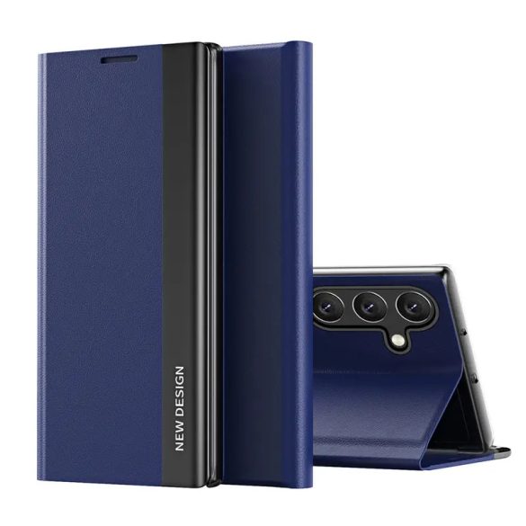 Sleep Pro könyvtok Samsung Galaxy A36 - kék