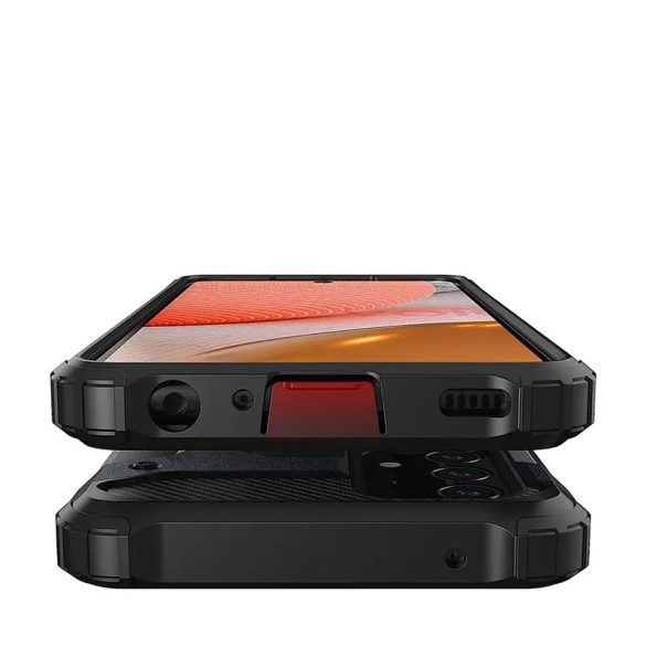 Hybrid Armor tok Samsung Galaxy A36 - kék