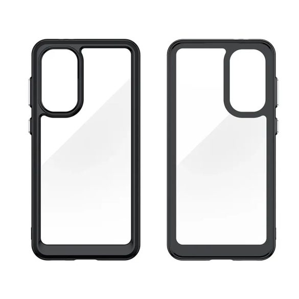 Outer Space tok Samsung Galaxy A36 - fekete