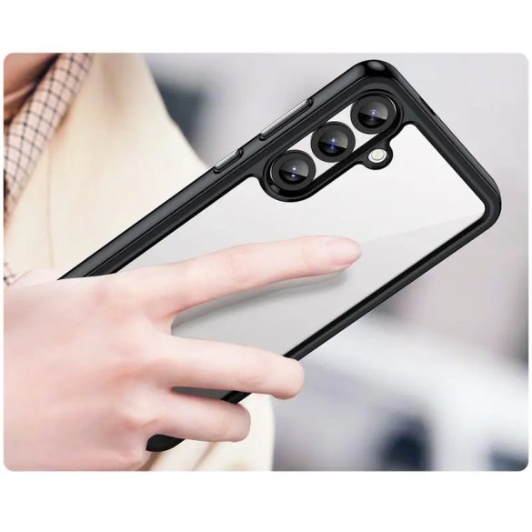 Outer Space tok Samsung Galaxy A36 - fekete