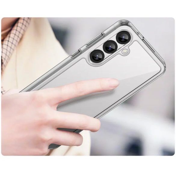 Outer Space tok Samsung Galaxy A36 - átlátszó