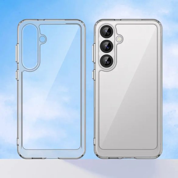 Outer Space tok Samsung Galaxy A36 - átlátszó