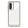 Outer Space tok Samsung Galaxy A36 - bézs Outer Space tok Samsung Galaxy A36 - bézs