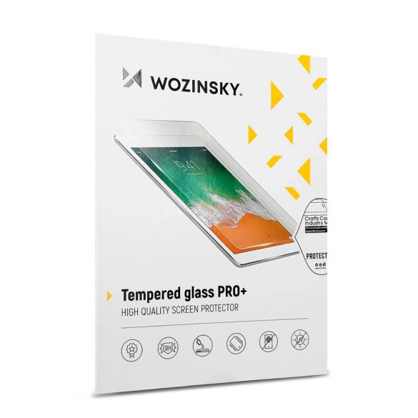 Wozinsky edzett üveg Xiaomi Poco Pad / Redmi Pad Pro