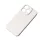Silicone MagSafe-kompatibilis tok iPhone 16e - bézs
