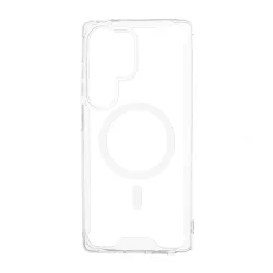   Clear Corner MagSafe-kompatibilis tok Samsung Galaxy A16 5G - átlátszó