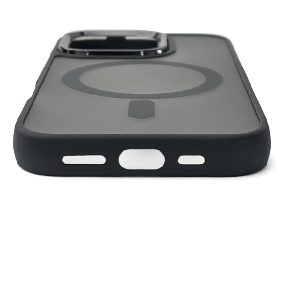 Fashion MagSafe-kompatibilis tok Samsung Galaxy A26 - fekete