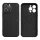 Silicone tok Samsung Galaxy A56 - fekete