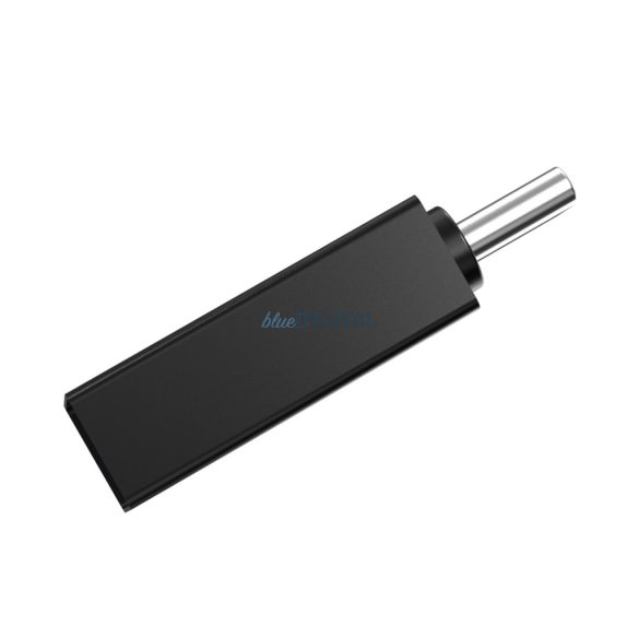 Wozinsky W10GY1S USB-C - USB-A 3.2 10Gb/s adapter - Fekete