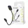 Wozinsky WOTGY1S USB-C 3.0 (férfi) - USB-A 3.0 (női) OTG adapter - Fekete