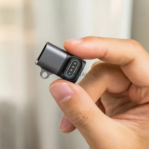 Wozinsky WAYGS1 USB-C adapter Garmin okosórához - Szürke