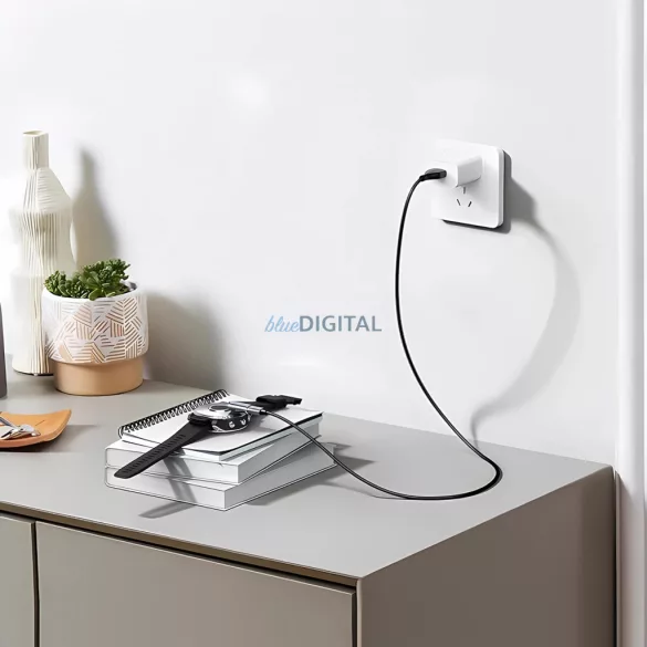 Wozinsky WAYGS1 USB-C adapter Garmin okosórához - Szürke