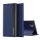 Sleep Pro könyvtok iPhone 16e - kék Sleep Pro könyvtok iPhone 16e - kék