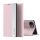Sleep Pro könyvtok iPhone 16e - rózsaszín Sleep Pro könyvtok iPhone 16e - rózsaszín