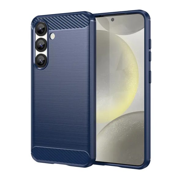 Carbon tok iPhone 16e - kék