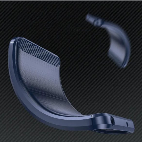 Carbon tok iPhone 16e - kék