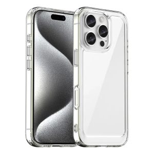 Outer Space tok iPhone 16e - átlátszó
