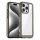Outer Space tok iPhone 16e - szürke Outer Space tok iPhone 16e - szürke