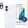 Wozinsky kamera lencse védő fólia iPhone 16e Wozinsky kamera lencse védő fólia iPhone 16e