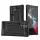 Hybrid Armor tok Samsung Galaxy S25 Edge - fekete