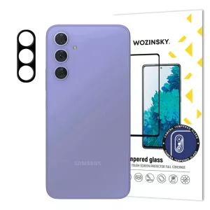 Wozinsky Full Camera Glass kamera lencse védő edzett üveg Samsung Galaxy A06 4G - 2 db