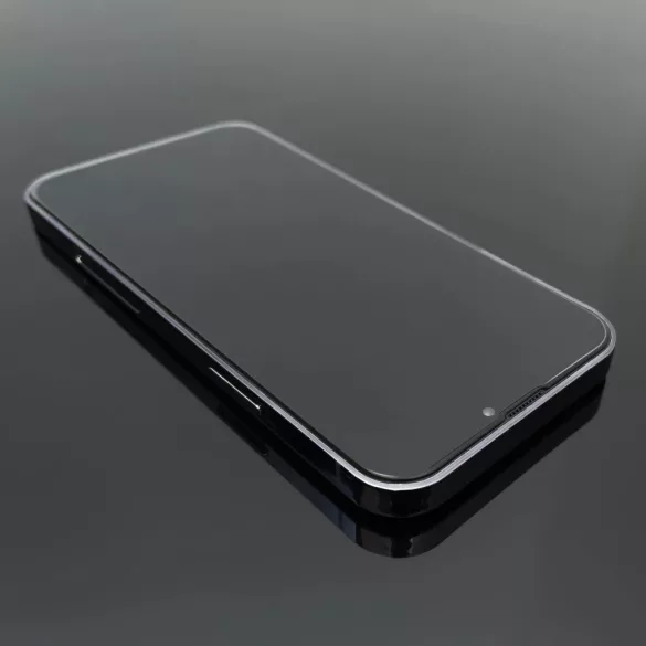 Wozinsky Privacy Glass betekintésvédett edzett üveg fekete szegéllyel Xiaomi Redmi Note 14S - 2 db