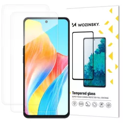 Wozinsky 9H edzett üveg Xiaomi Redmi Note 14S - 2 db