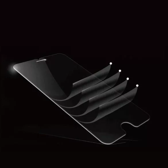 Wozinsky 9H edzett üveg Xiaomi Redmi Note 14S - 2 db