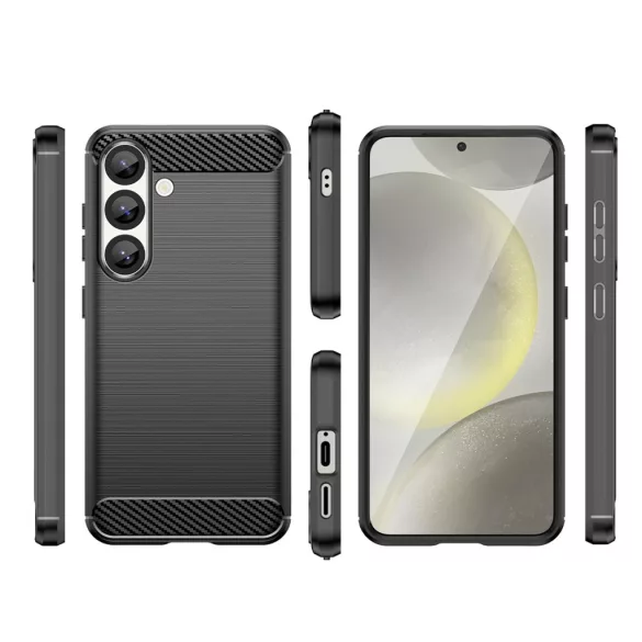 Carbon tok Google Pixel 10 Pro XL - fekete