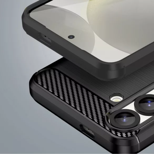 Carbon tok Google Pixel 10 Pro XL - fekete