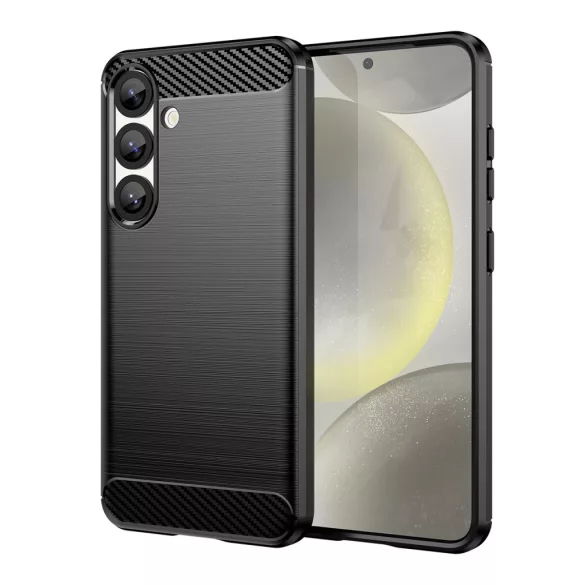 Carbon tok Xiaomi Redmi Note 14 5G - fekete