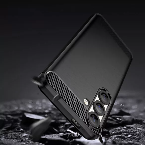 Carbon tok Nothing Phone (3a) Pro - fekete